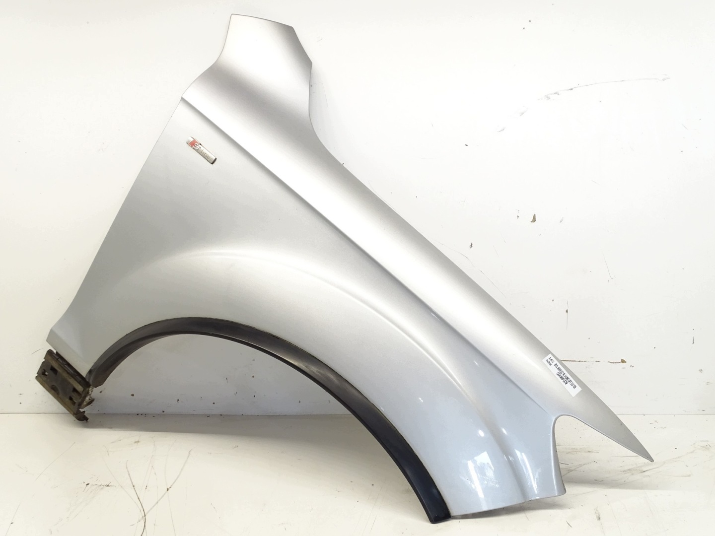 fender right front front AUDI Q7 4L S-LINE LX7W