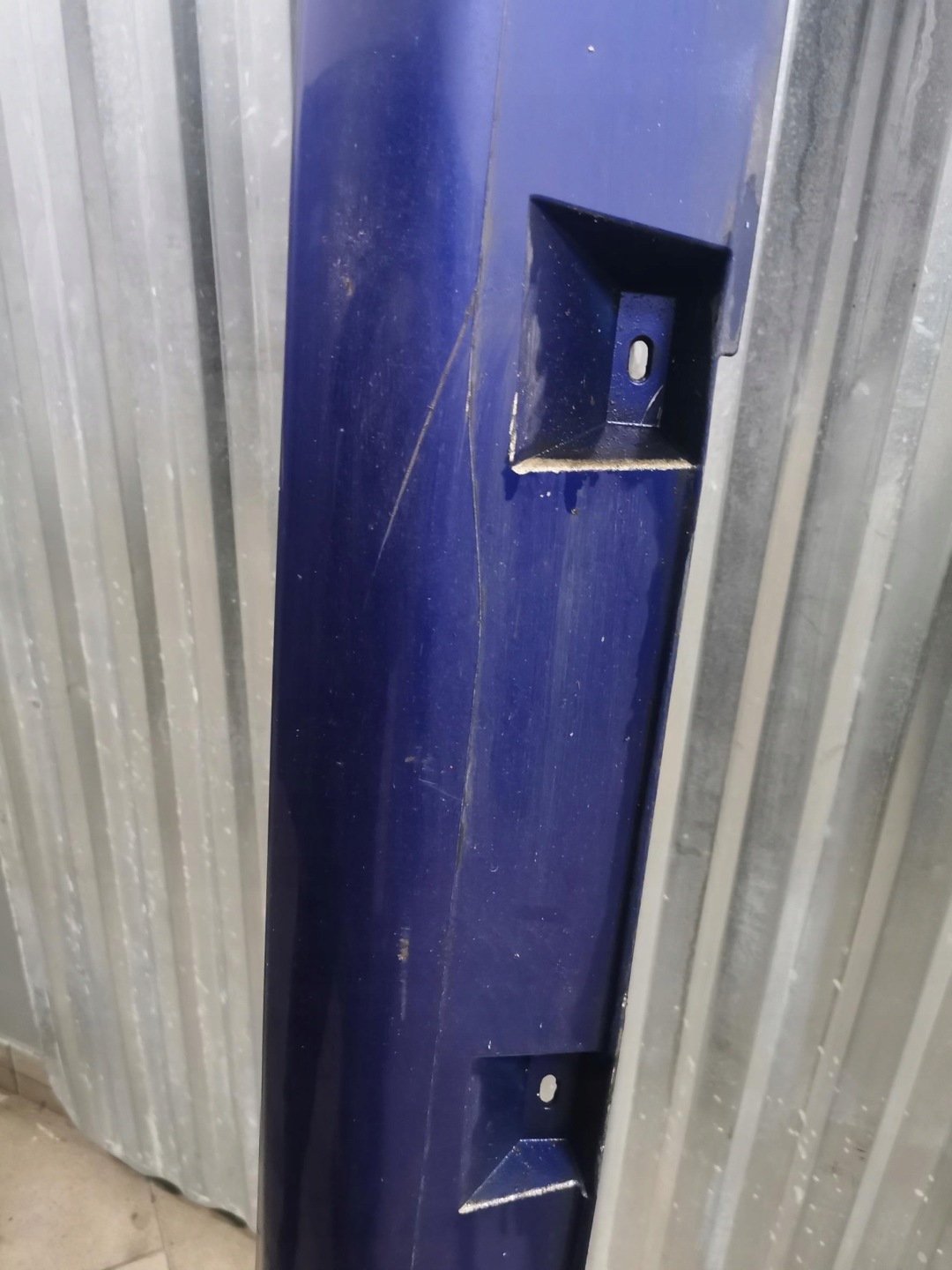 moulding threshold right ST FORD FOCUS MK3 KOMBI 1D