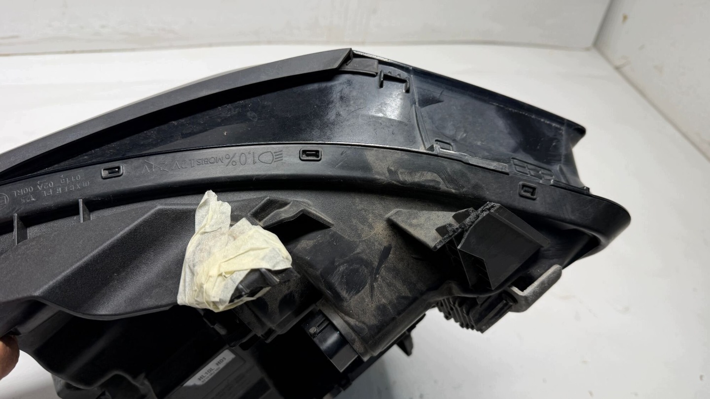 KIA SPORTAGE V light left left front front FULL LED EUROPA