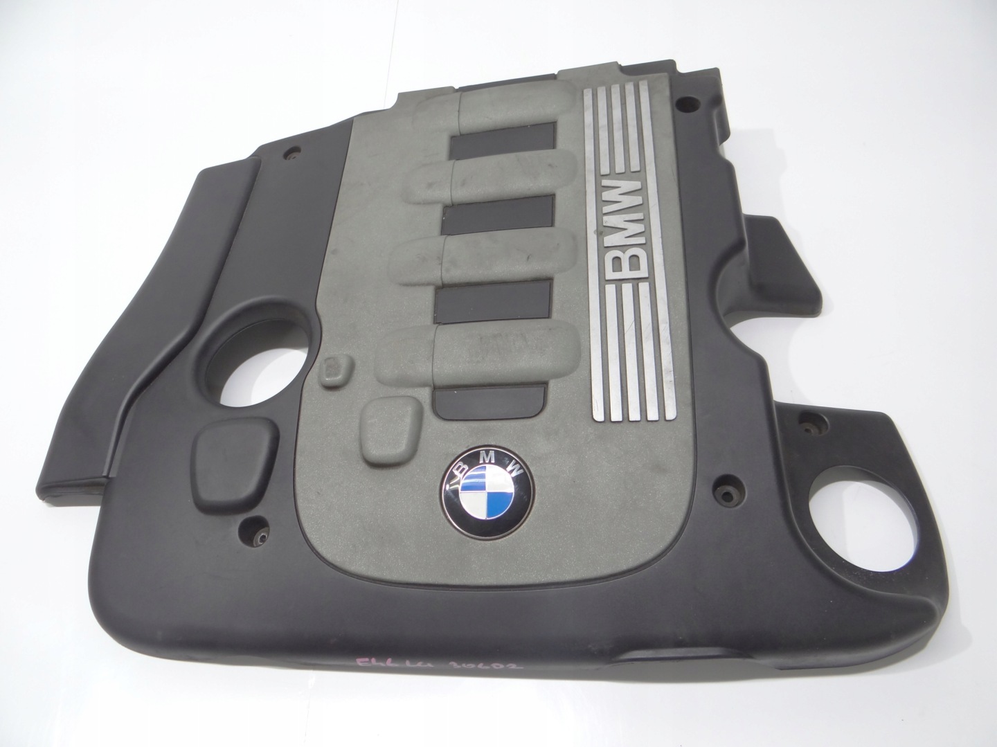 Abdeckung Blende Abdeckung DES MOTORS BMW E46 LCI 306D2 7788923