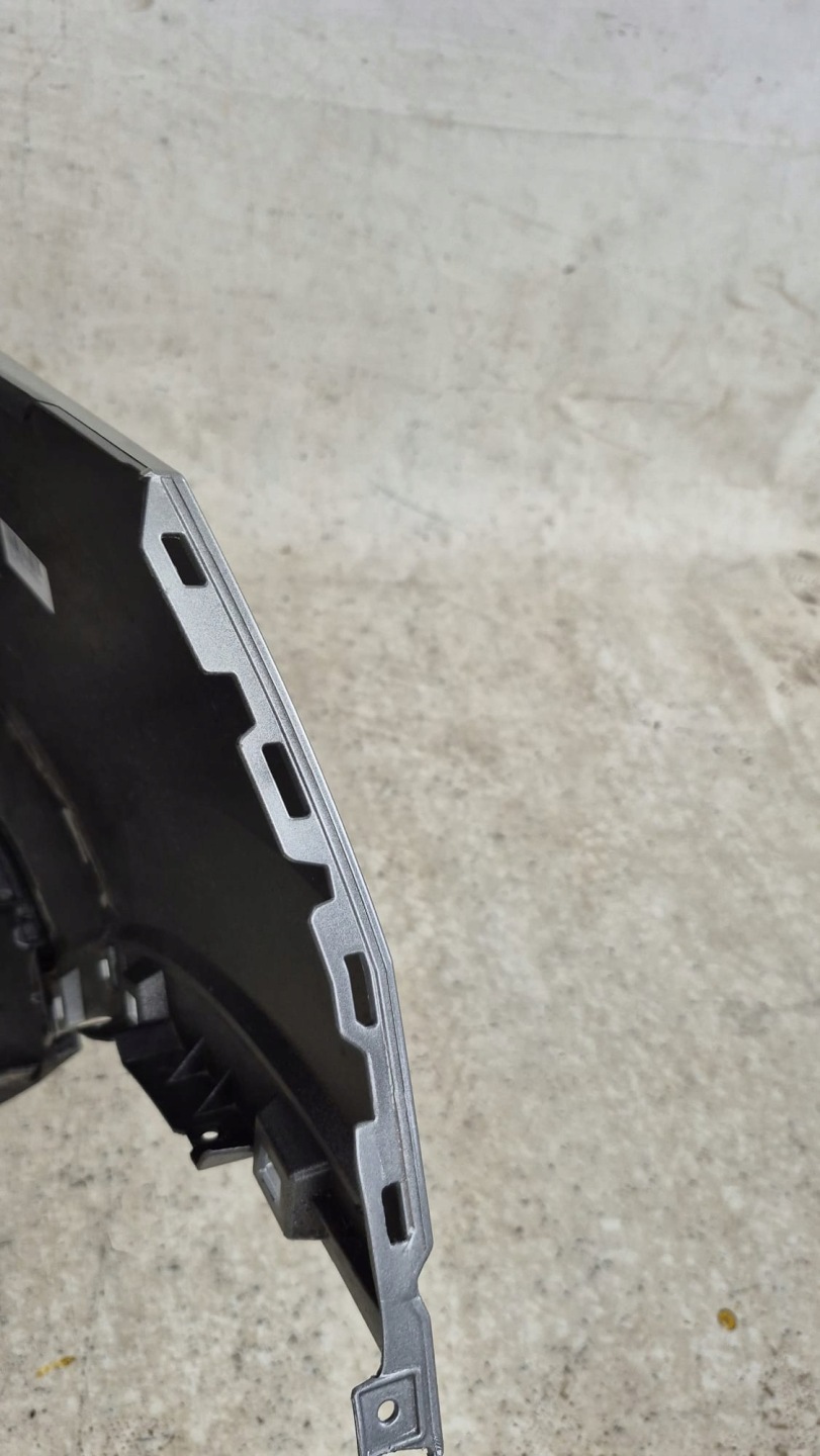 MG ZS and 1 LIFT 19-24 bumper front front