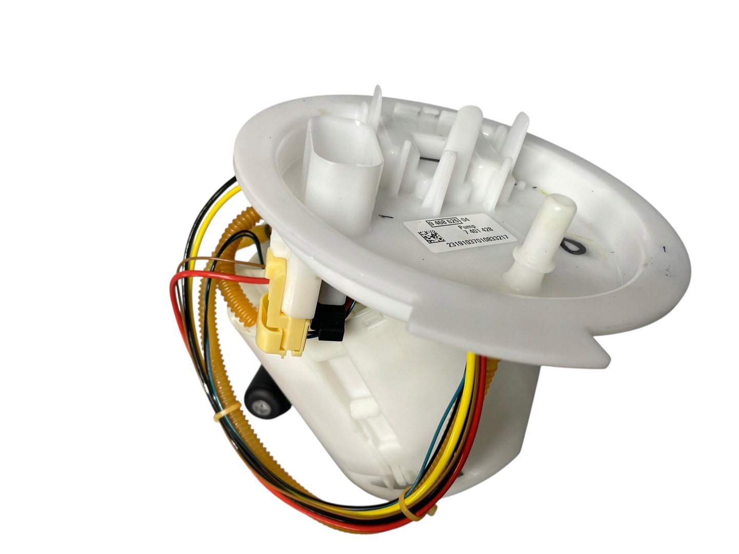 feed pump tanks HYBRYDA BMW X5 G05 LCI