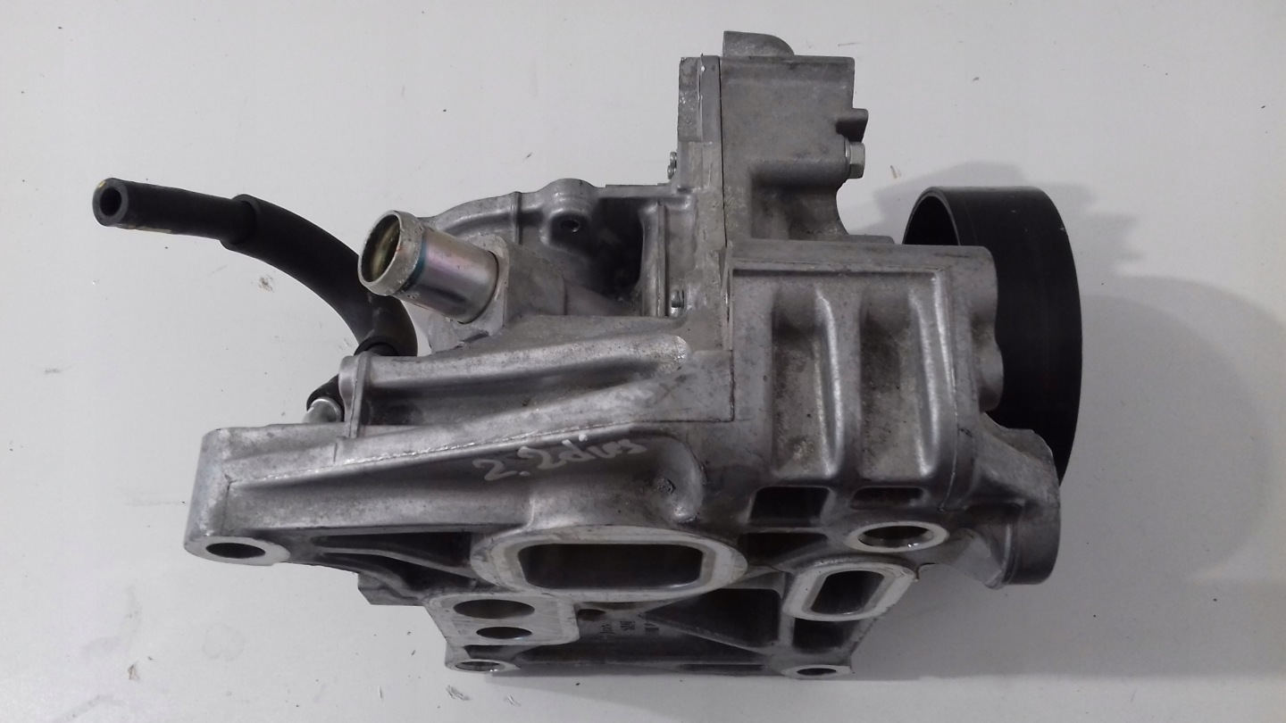 water pump MAZDA CX 3 CX5 2.2 D / SH01 151H0