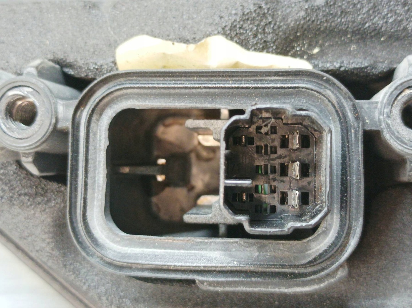mirror right 5PIN EUROPA Saab 9-3 II (2002-2014)
