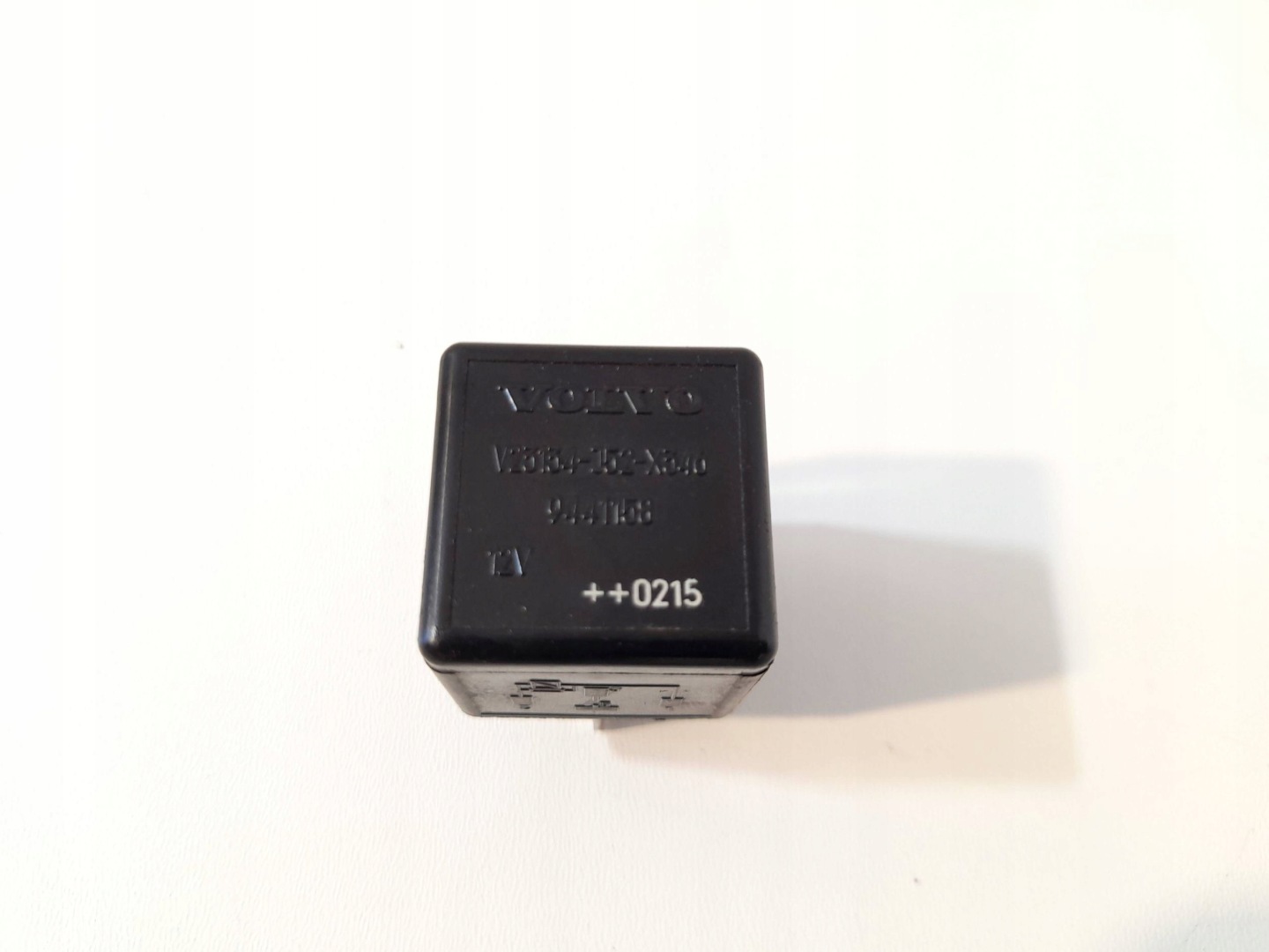Volvo S80 V80 relay V2313I52X346 (P252)