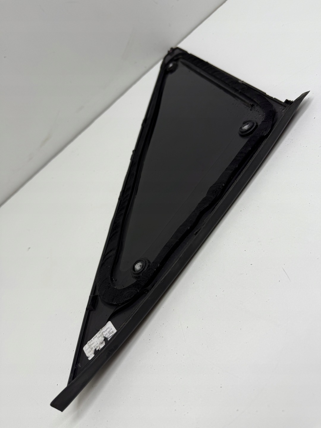 AUDI A6 C7 sedan window bodywork right rear part original!