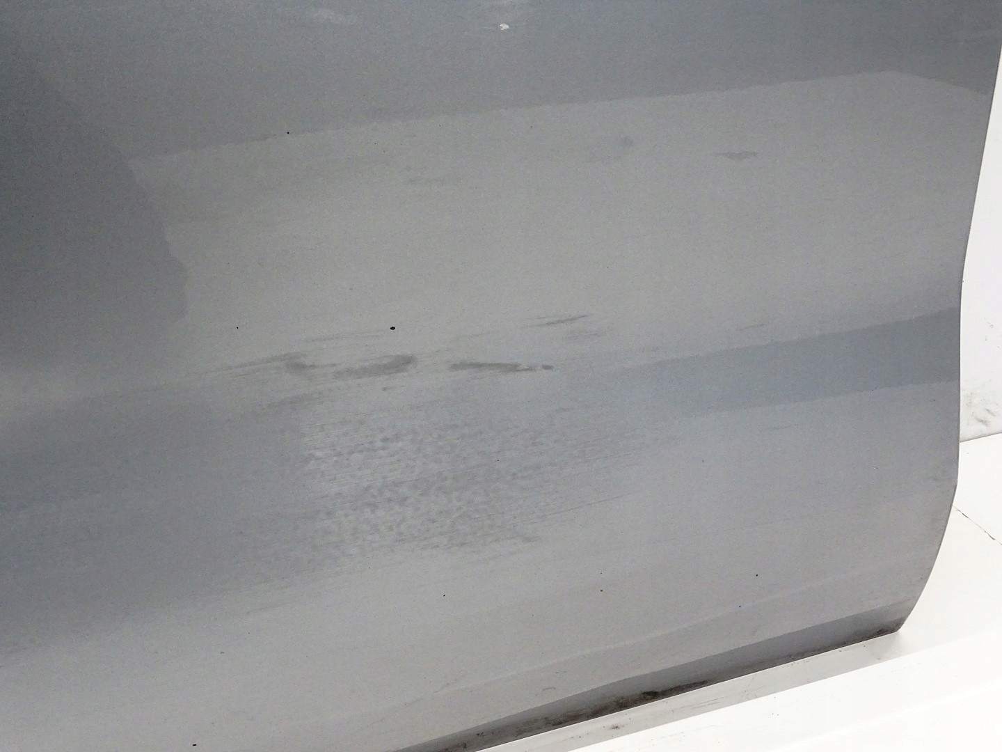 door left front left front AUDI A7 4G LY7G aluminium