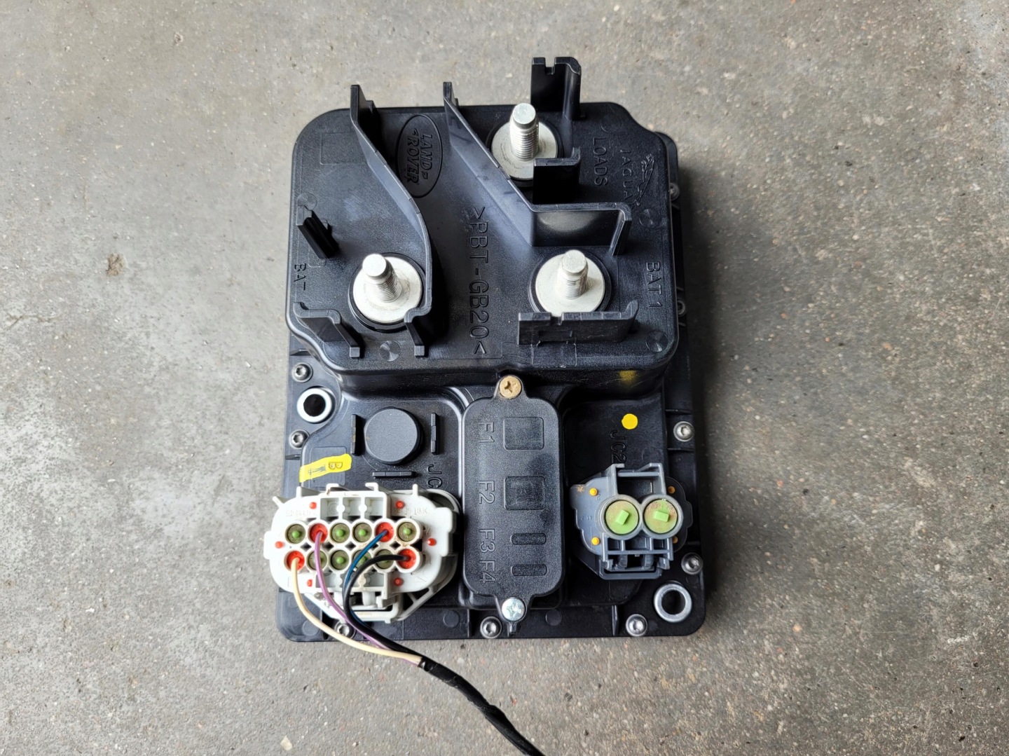 module control unit PRADU DPLA-14F70-BB RANGE ROVER VOGUE L405 4.4 D