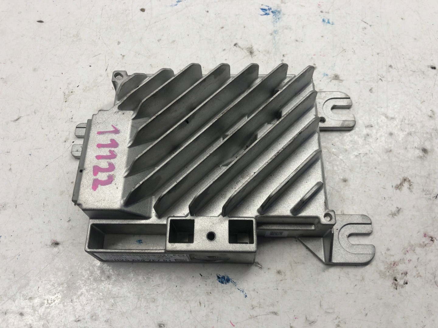 BMW 5 G30 3 G20 X5 G05 amplifier HARMAN 5A207E7