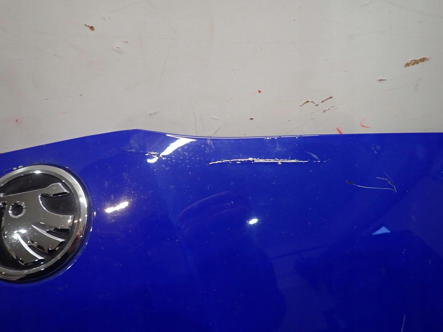 CAPOT SKODA OCTAVIA IV 2020