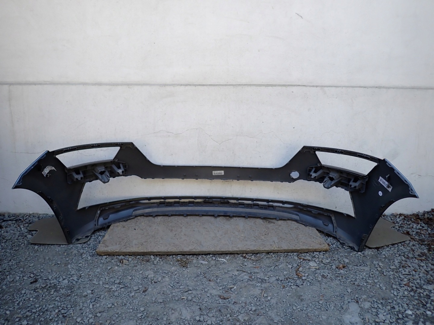 bumper front front SKODA KAMIQ 568 NW4 2019-2024R