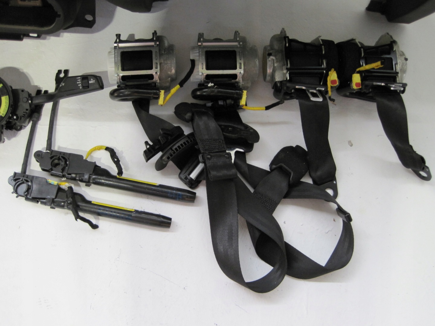 dashboard ALFA ROMEO GIULIA
