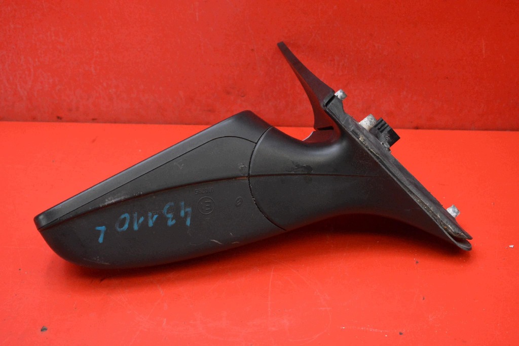 mirror left grey EU 13252955 OPEL ASTRA 3 III H 04-07 5 PIN