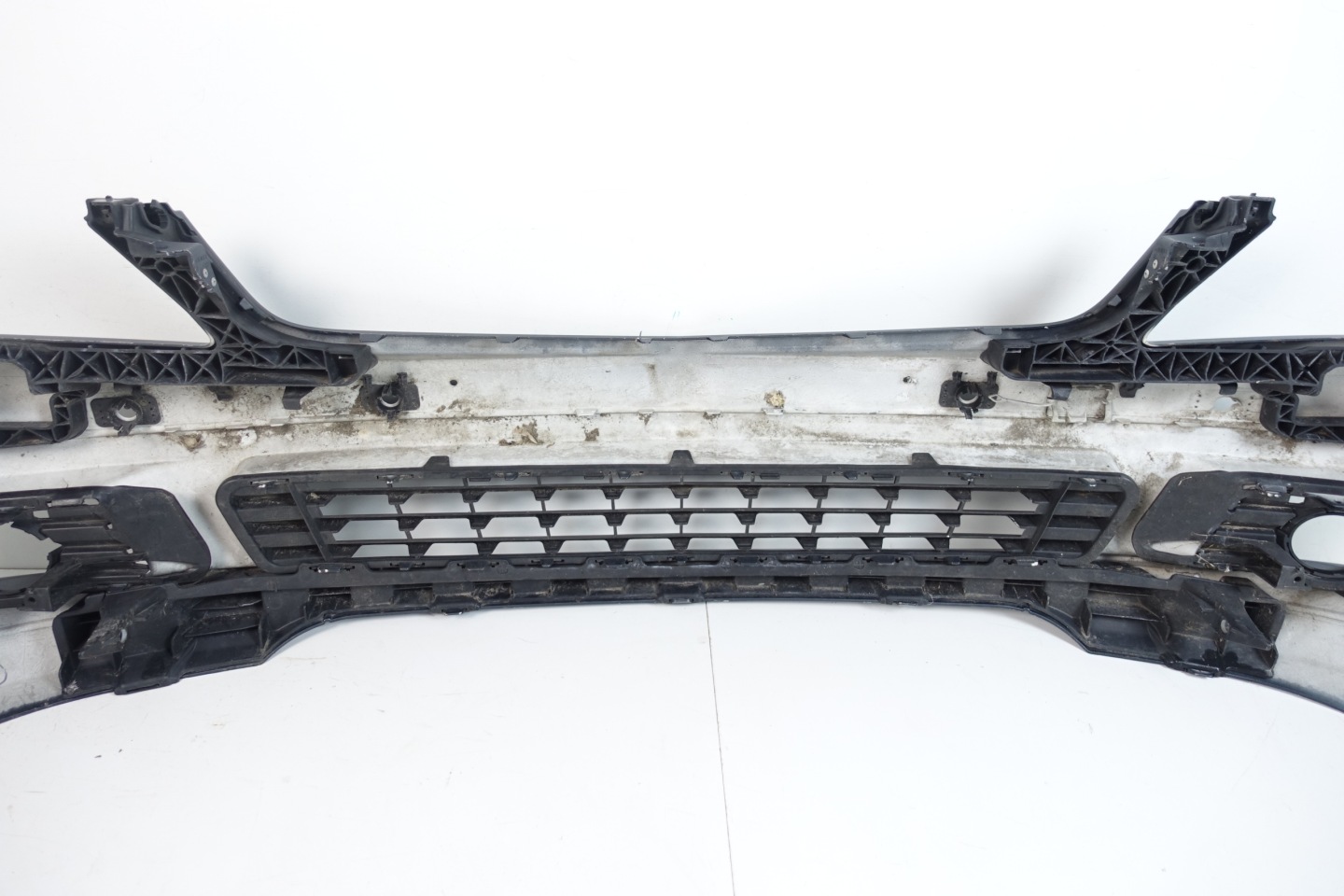 bumper front front MERCEDES C W204 07-10