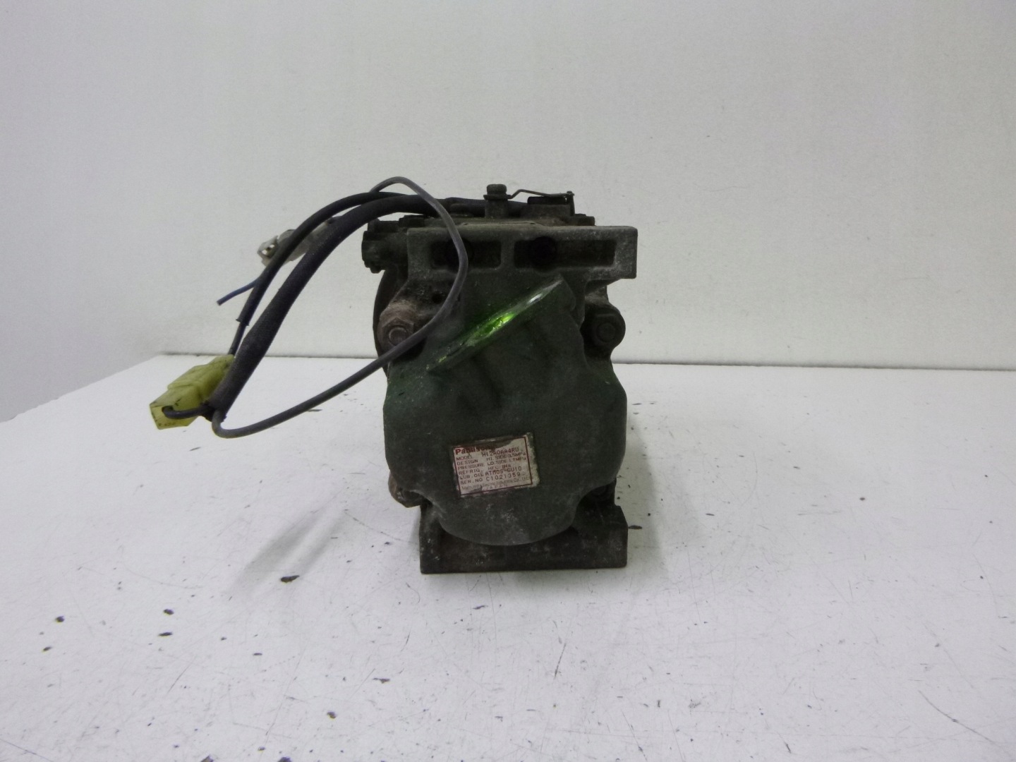compressor compressor; Volvo S40 Lift 2.0 H12A0AA4RV
