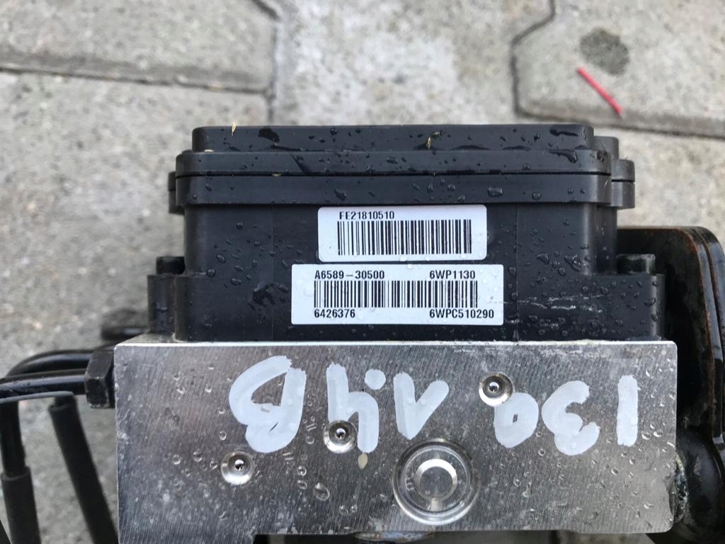 Hyundai i30 II 1.4 16V pump ABS