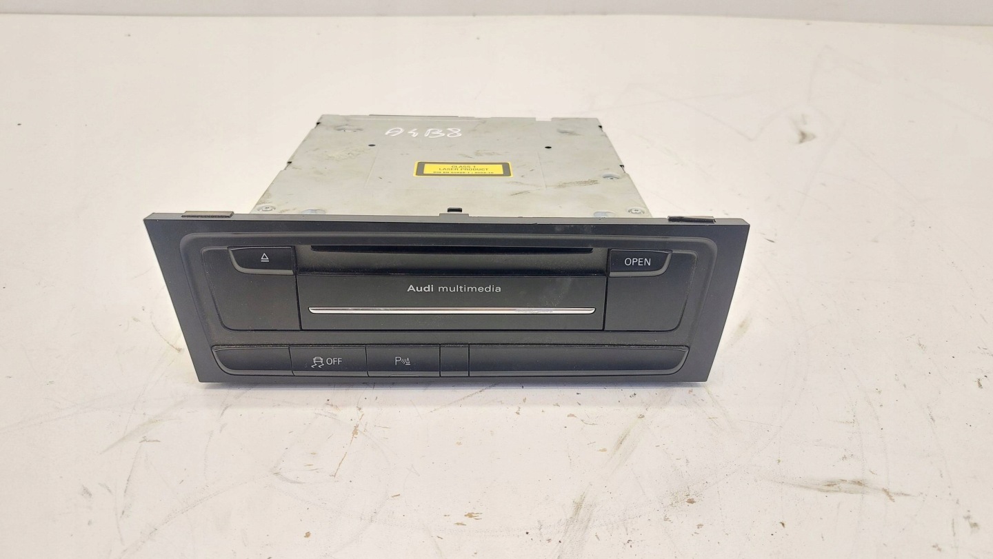 AUDI A4 B8 A5 A6 Q5 PANEL player navigation devices 8T1035670H EUROPA