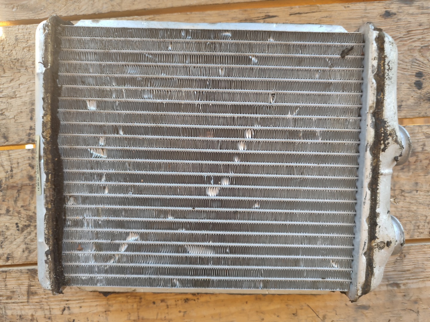 ohřívač vody OPEL ASTRA H 52479237