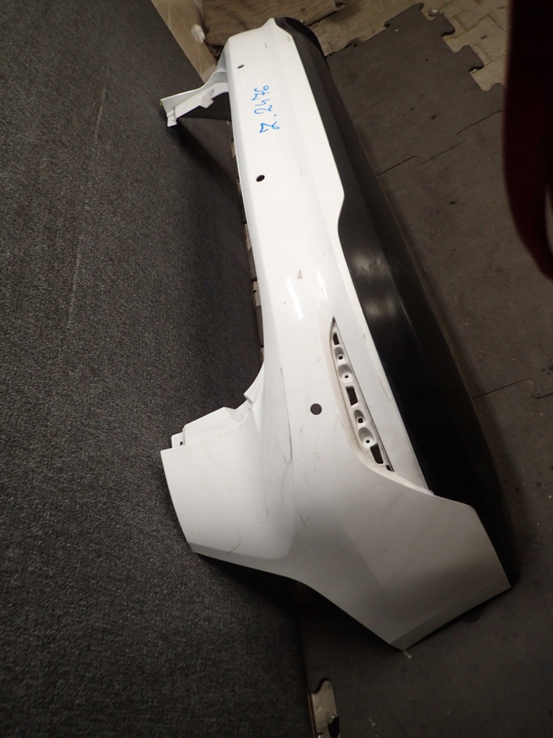 Stoßstange heck FORD FOCUS MK4 KOMBI