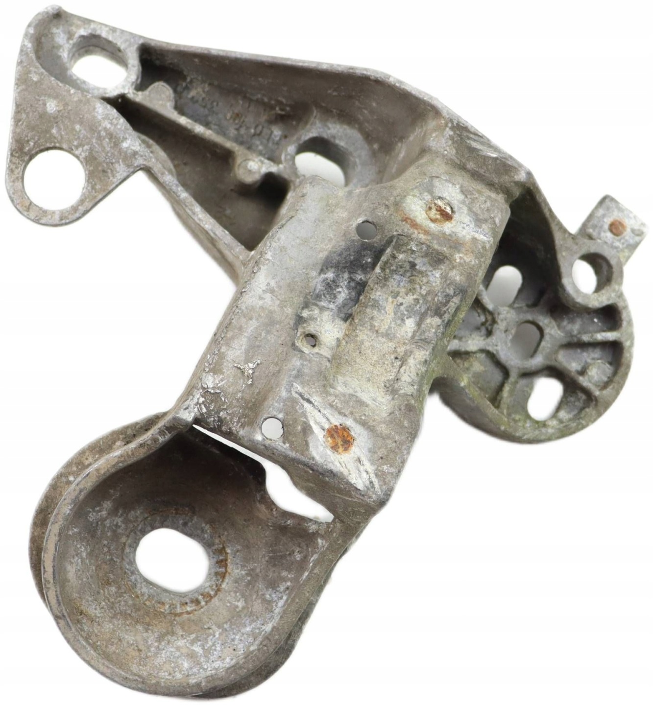 AUDI A4 B6 B7 PASSAT B5 FL Poignée Support plaque Moteur Support Droit 8E0199352D