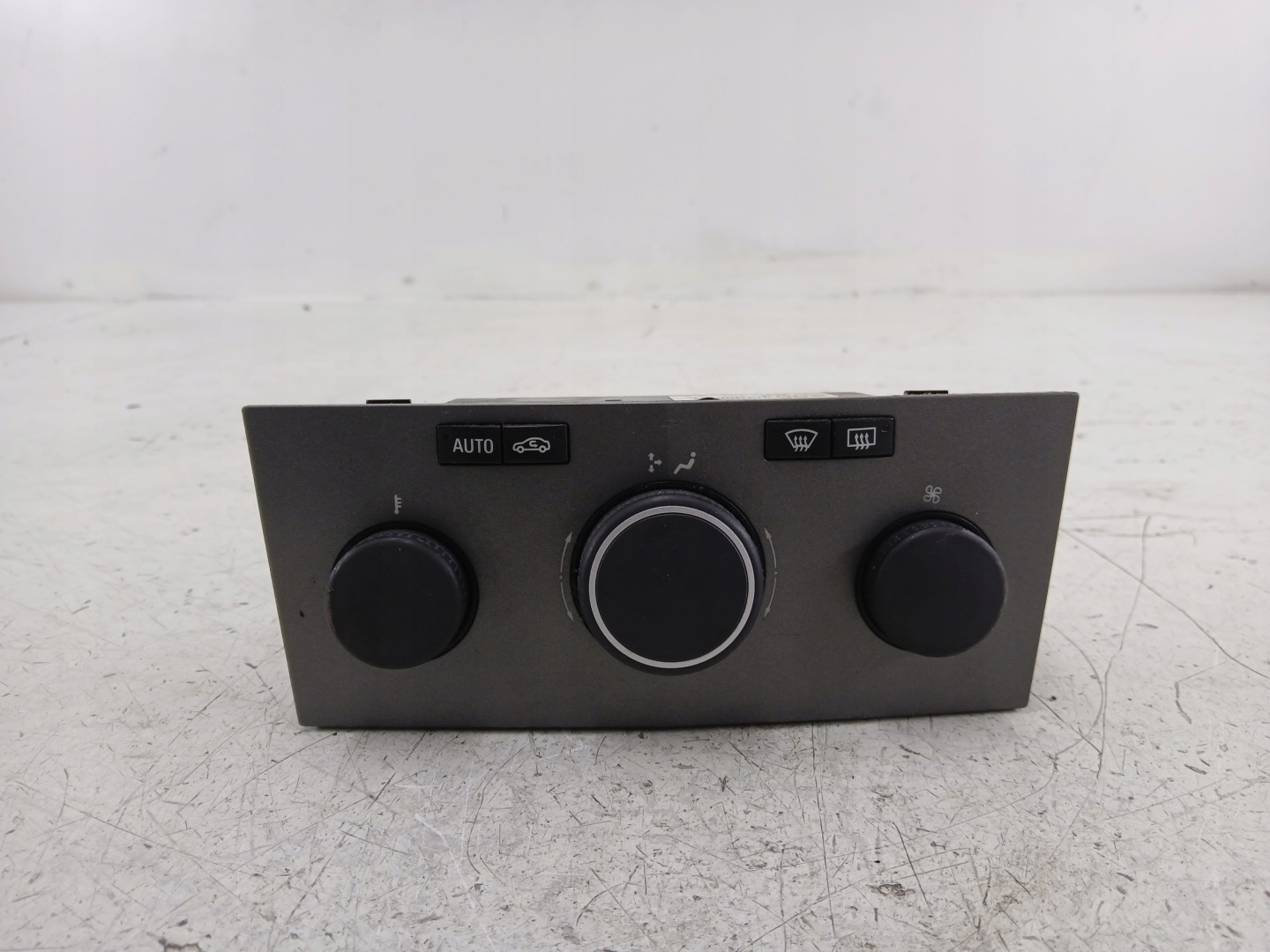 OPEL ASTRA III H PANEL BOCCHETTE OGRZEWANIA 13122963