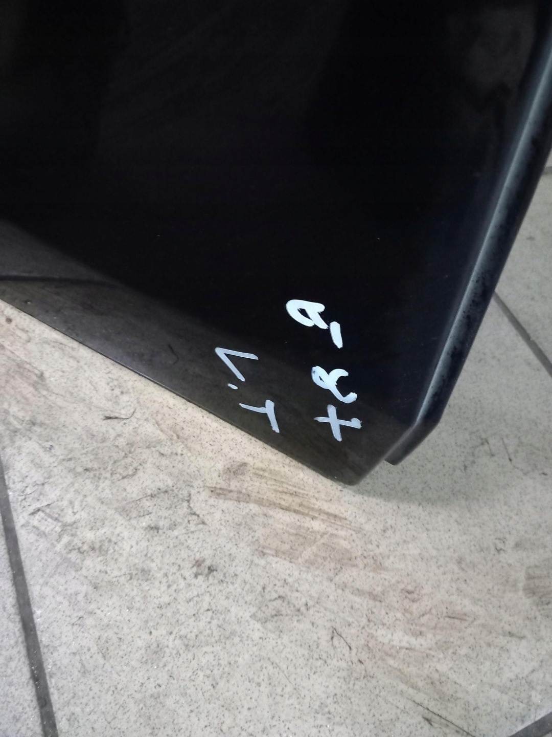 door right rear part complete BMW SERIA 1 E87 5D 04-11