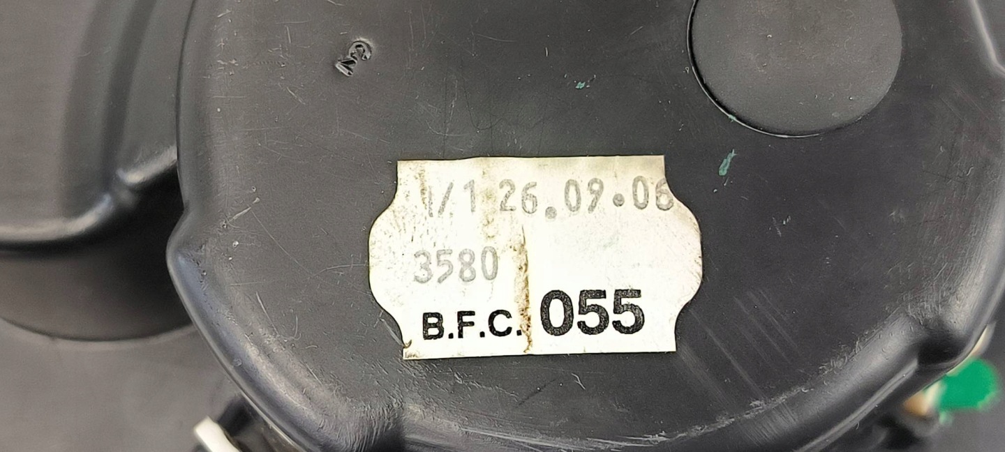ventilátor KABINOWY MERCDES-BENZ C 160