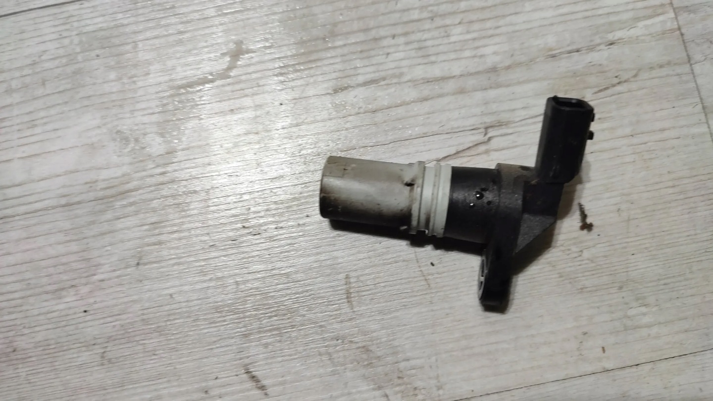 Dacia Logan II 2019r crankshaft position sensor