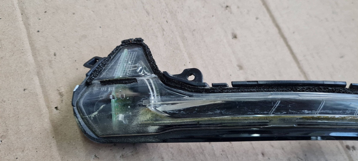 A6 C7 4G LIFT indicator blinker mirrors left front 4G5949101A