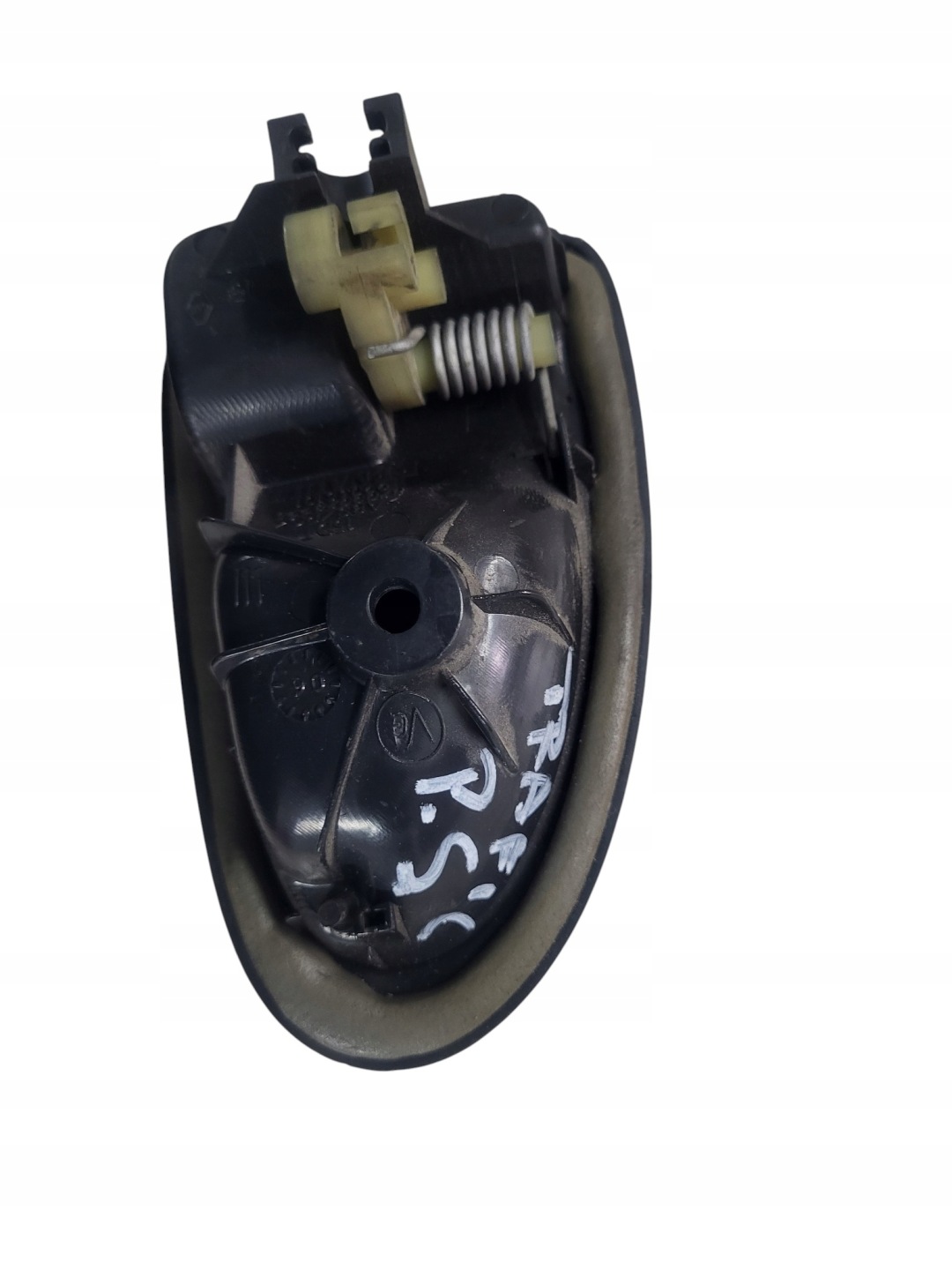 handle door right front RENAULT TRAFIC II OPEL VIVARO and