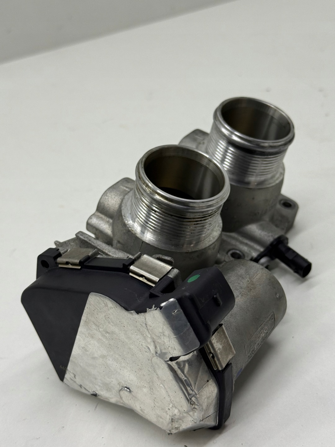AUDI A8 D4 S6 S7 C7 4.0 TFSI throttle flap przepustnice SPRAWNE original!