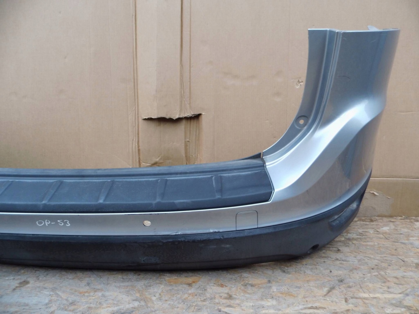 Volvo XC60 e 2008-2015 Paraurti posteriore posteriore