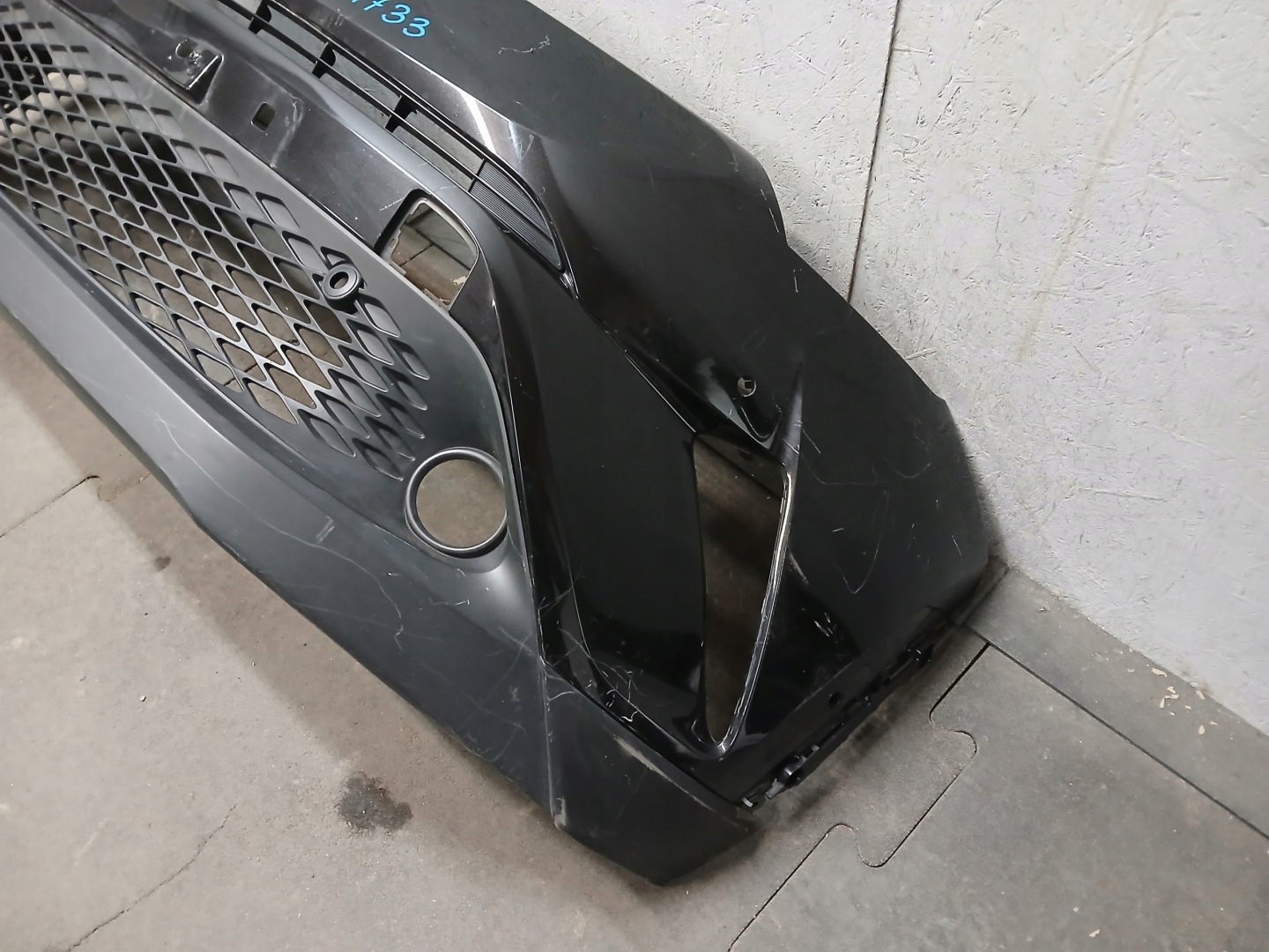 bumper front TOYOTA CHR CH R CH-R