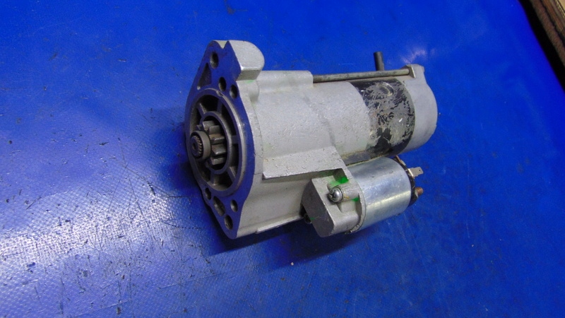 starter AUTOMAT 3.2DID MITSUBISHI PAJERO III 3 99-07R