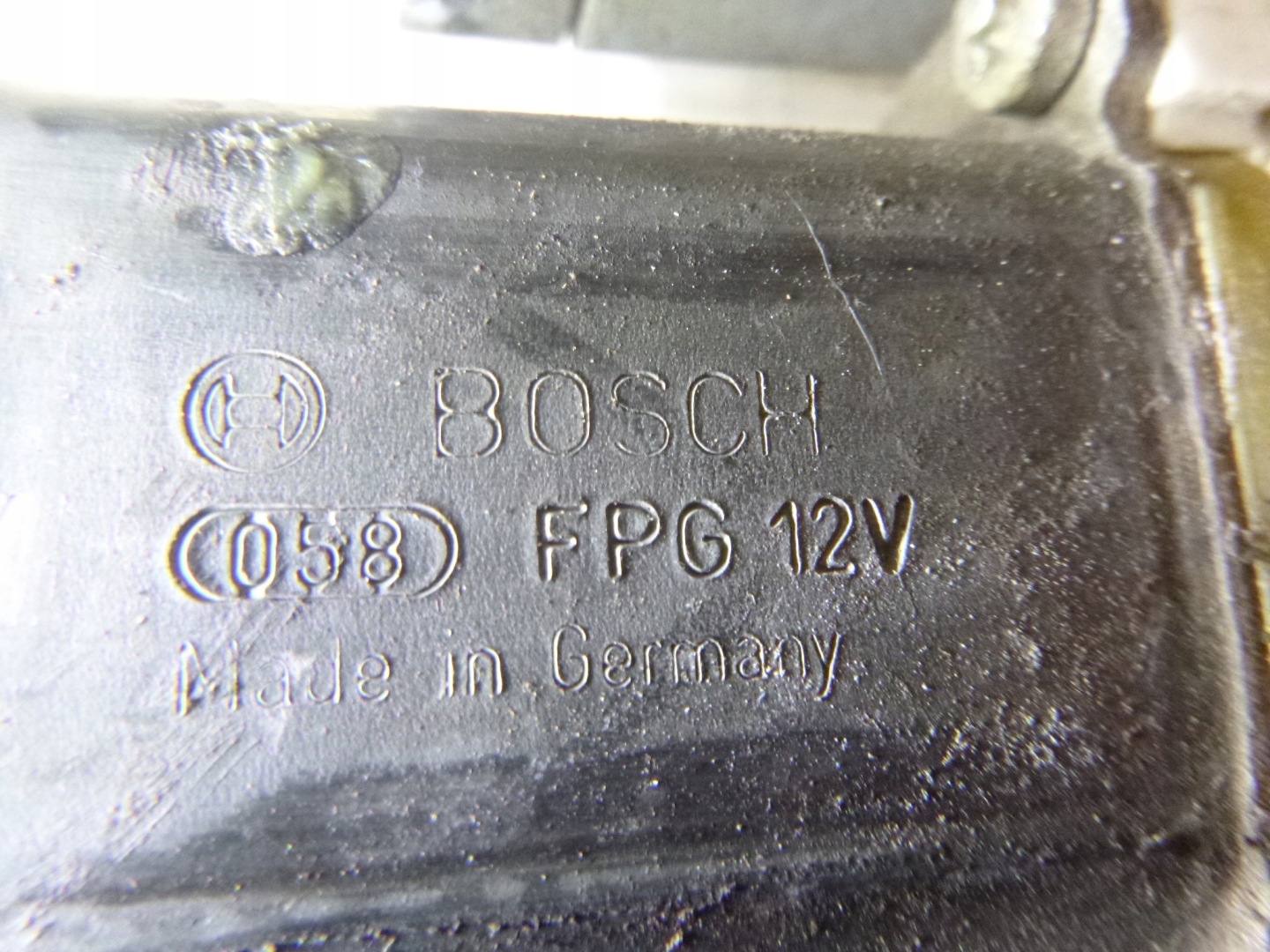 mécanisme vitre avant droite Nissan Micra K12 3D 05r