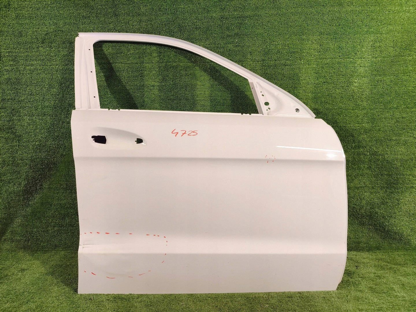door front right right front MERCEDES ML GLE W166 A166 SUV NR.4725
