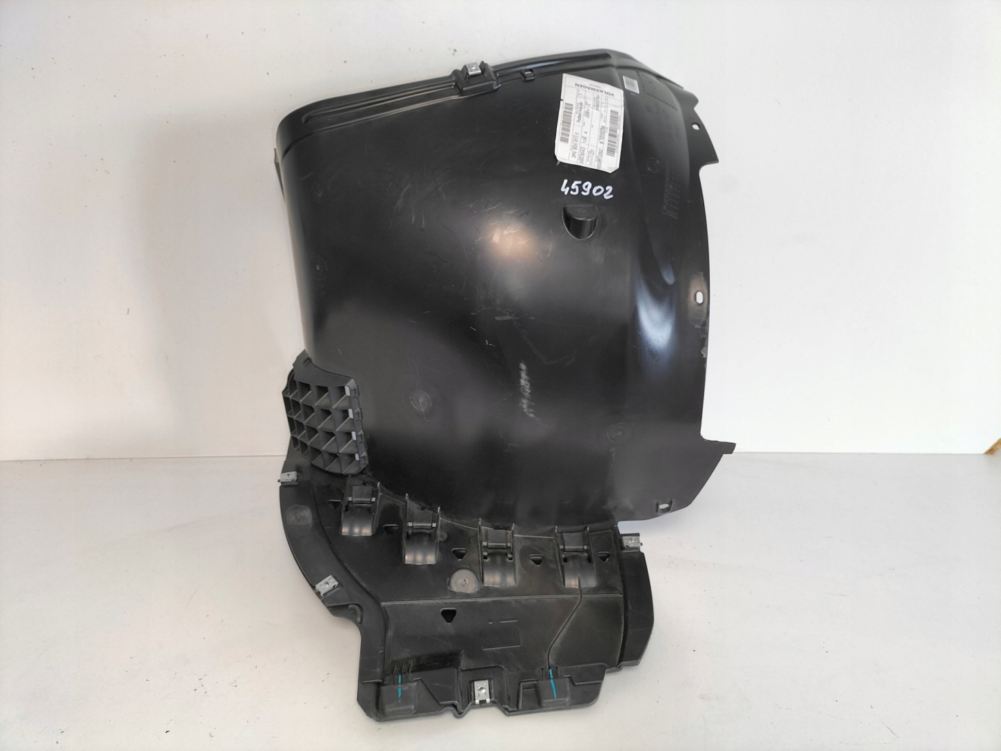 mudguard front front left SKODA SUPERB 4 IV 3P0 24