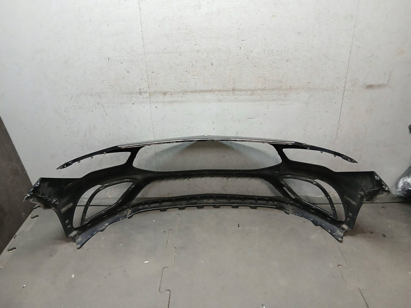 bumper front MERCEDES CLA W118 A118 AMG