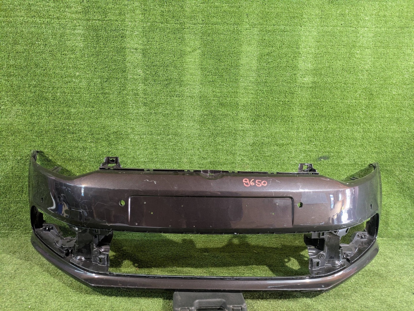 front bumper front VW POLO 6C LIFT 14- NR.Z9650