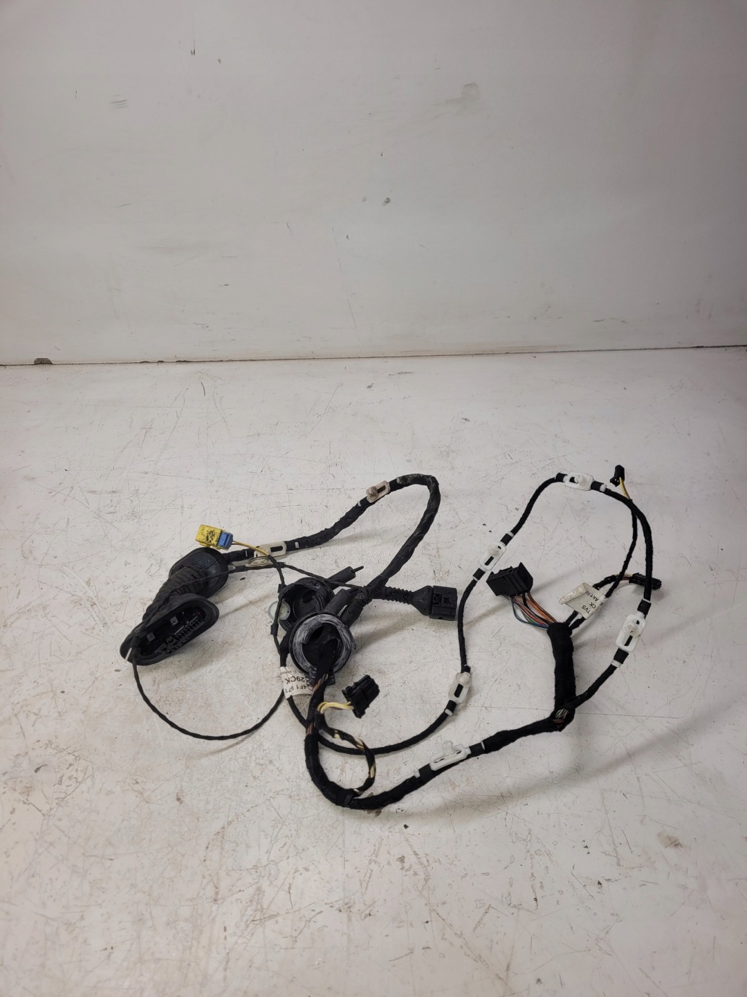 bundle door left front AUDI A6 C6 4F1971029CK
