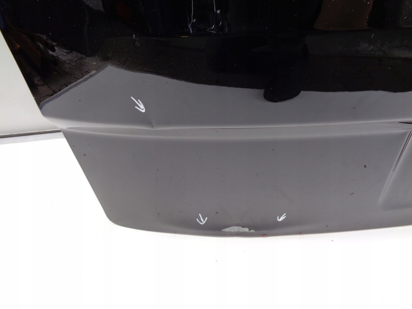 Heckklappe FORD TRANSIT CUSTOM 13- NR 22728