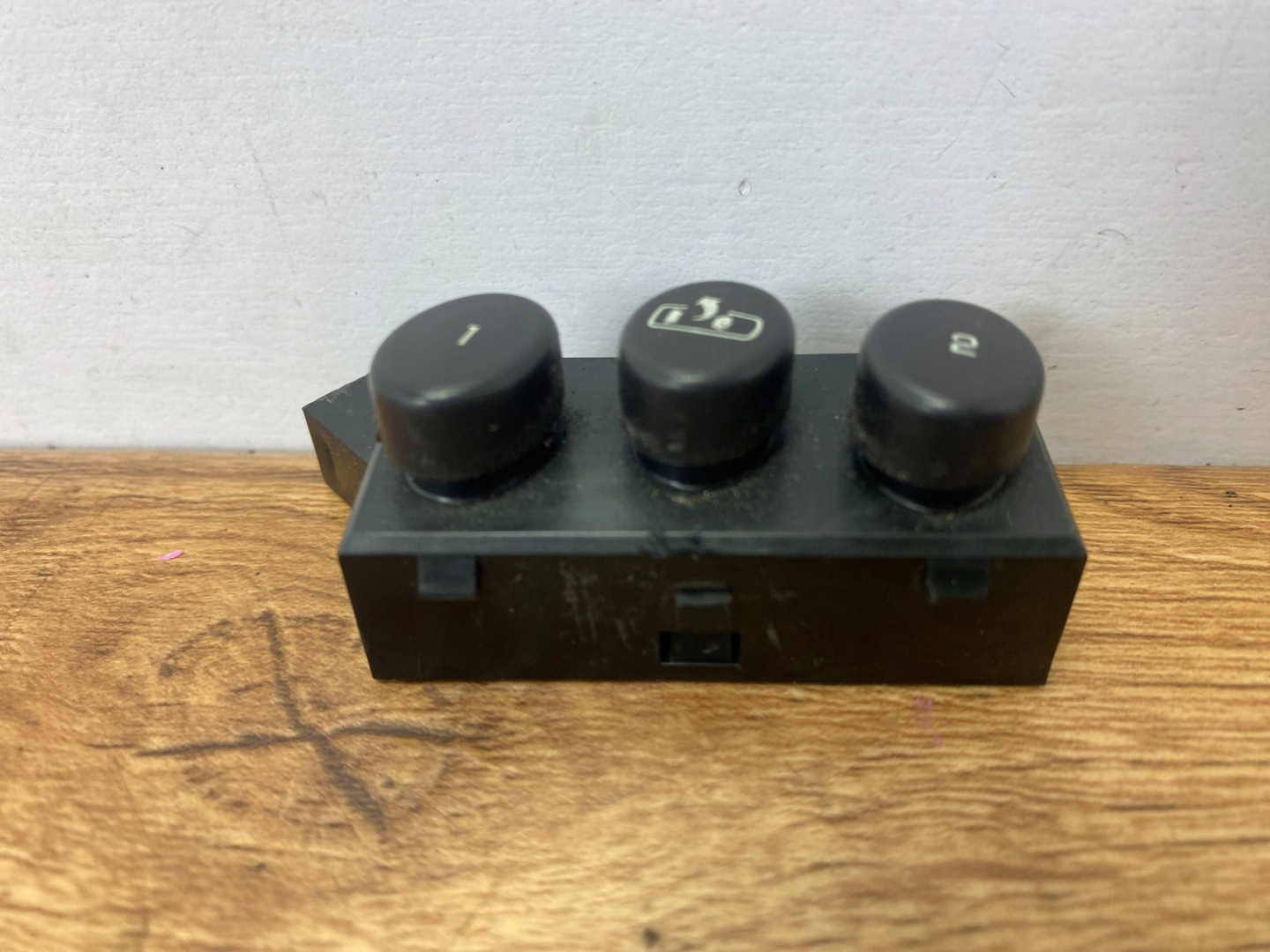 switch button pamieci seat Chevrolet Corvette C6 2005+