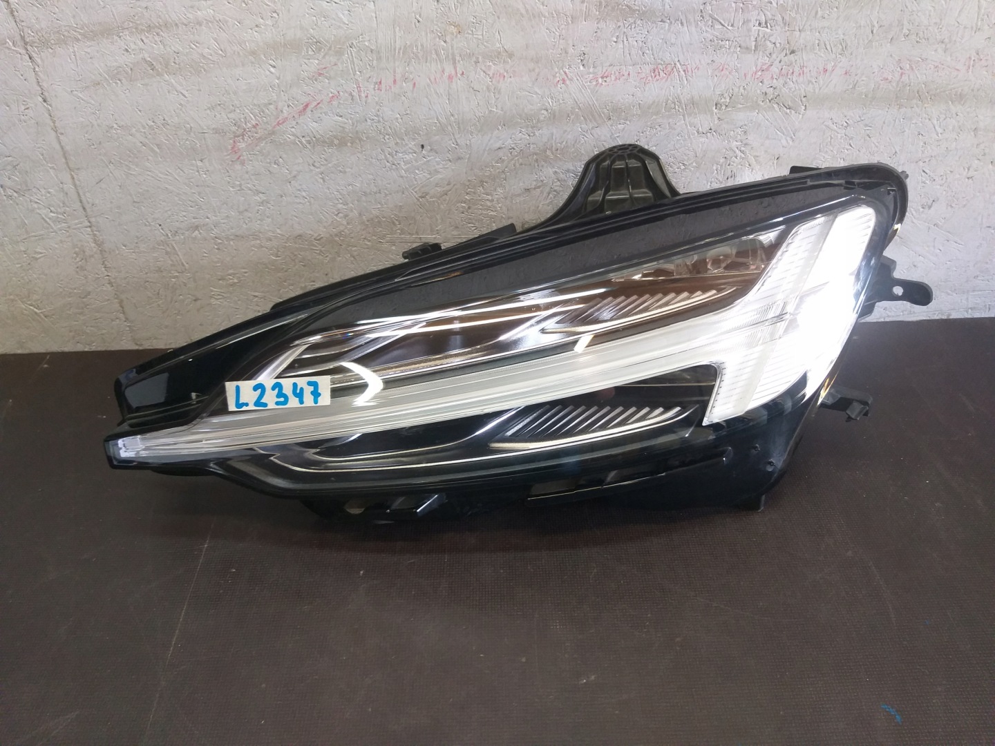 light front left VOLVO S60/V60 FULL LED