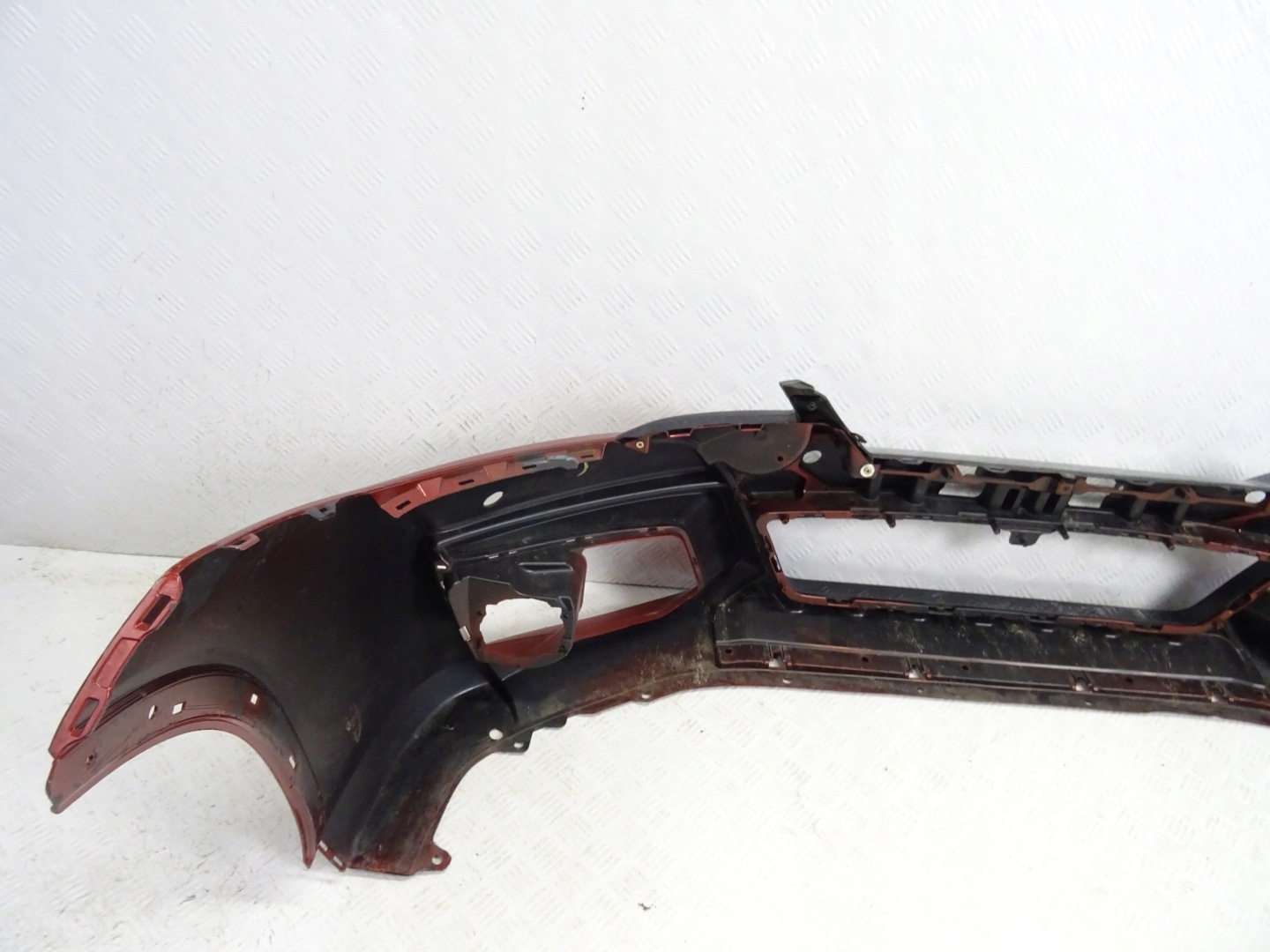 Honda Civic 9 IX LIFT bumper front front