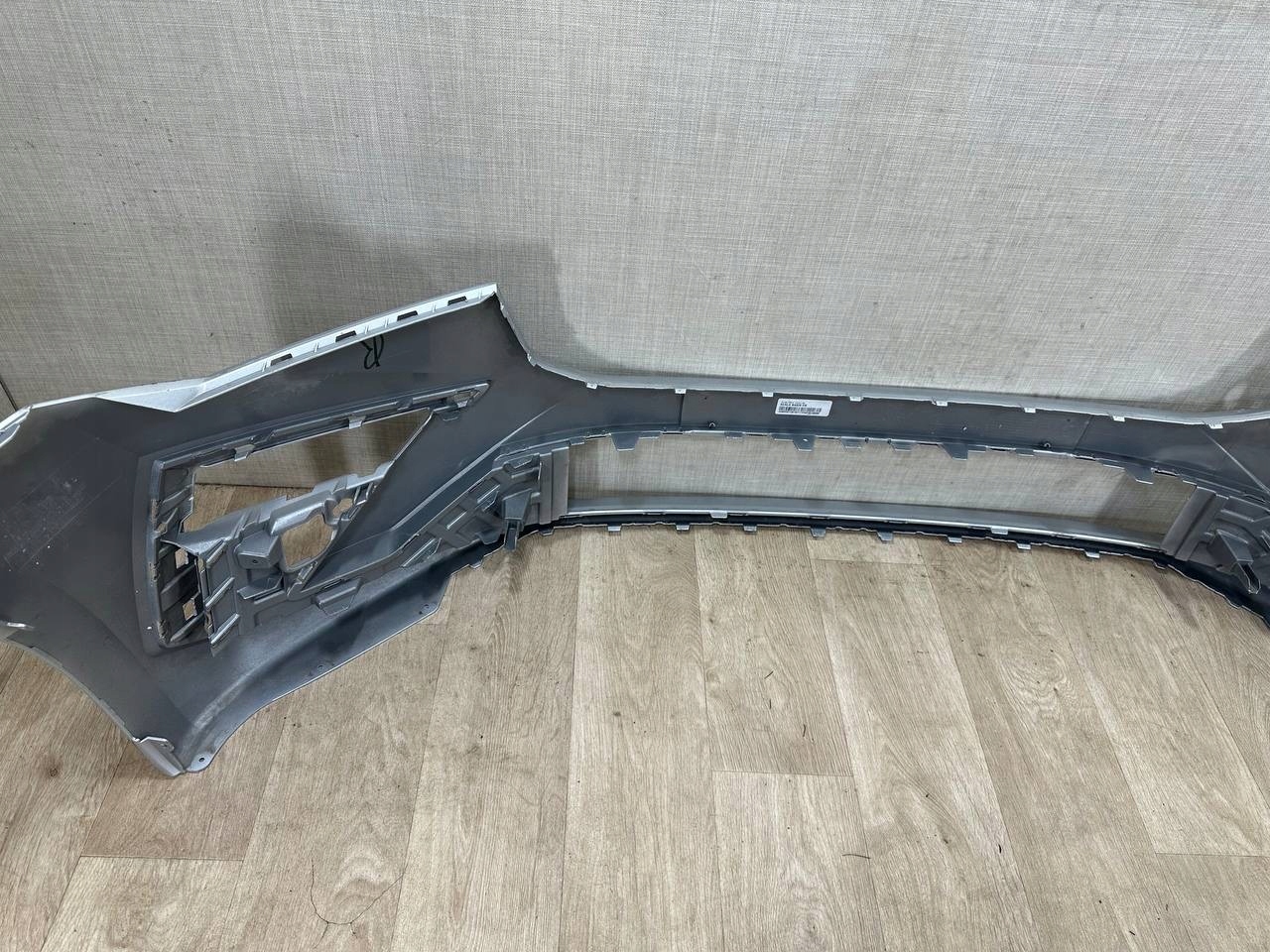 SKODA SCALA LIFT 2023-> bumper front 657807221F
