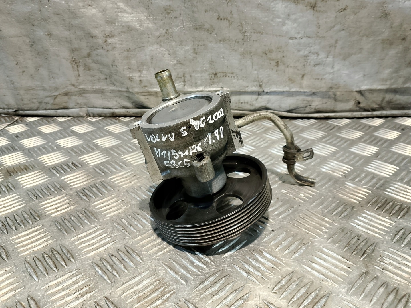 Pompa servosterzo VOLVO S40 e 1 1.9 D DELPHI 26083376-RV 8200071050