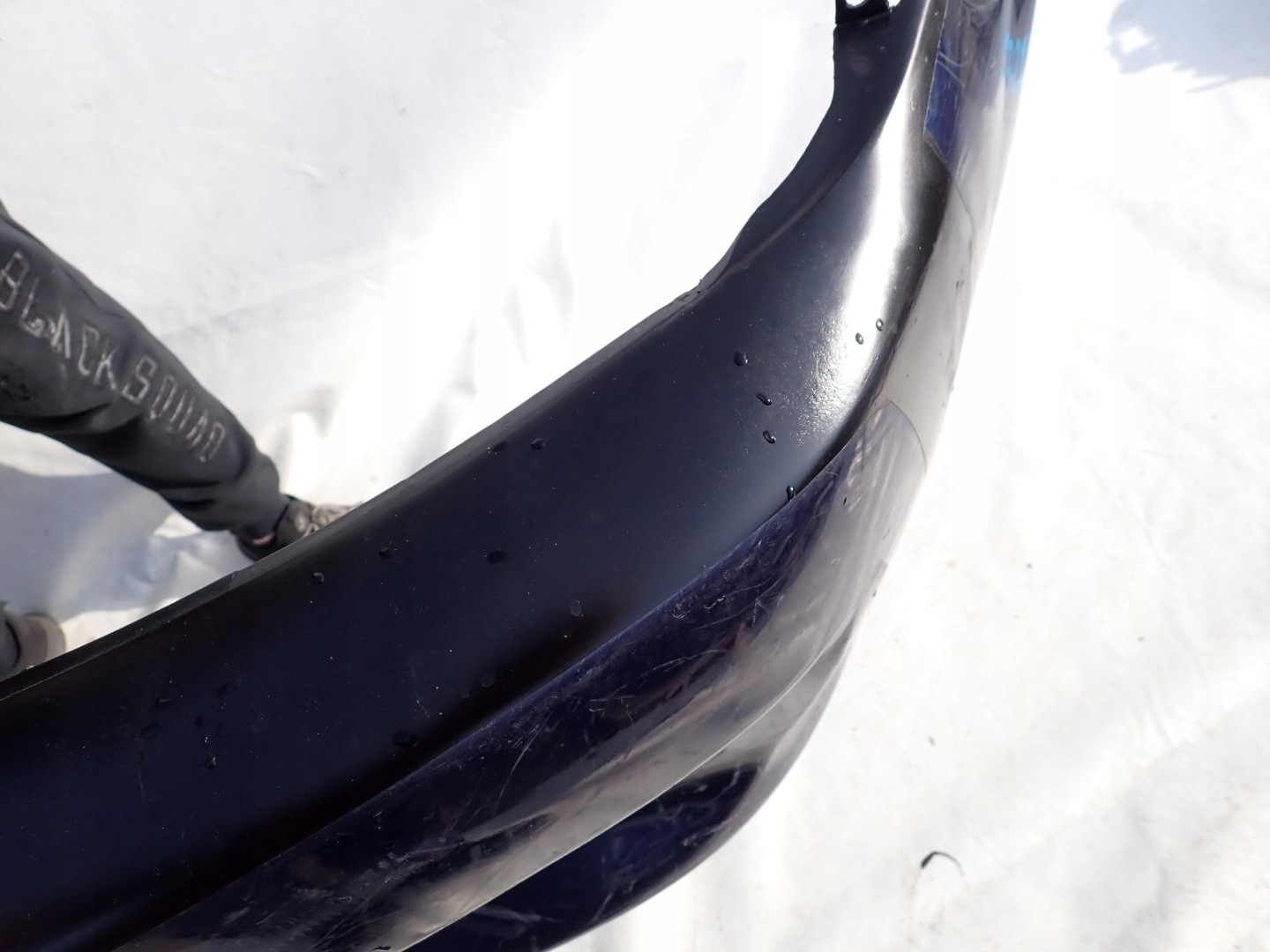MAZDA PREMACY and 1 LIFT 01-05 bumper front front