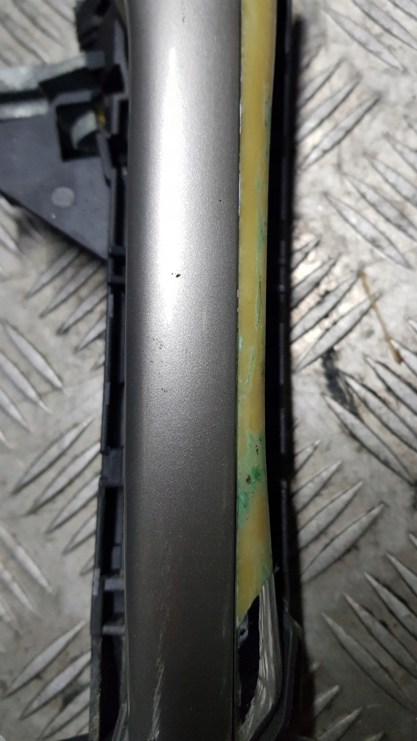 MERCEDES W220 handle right front exterior