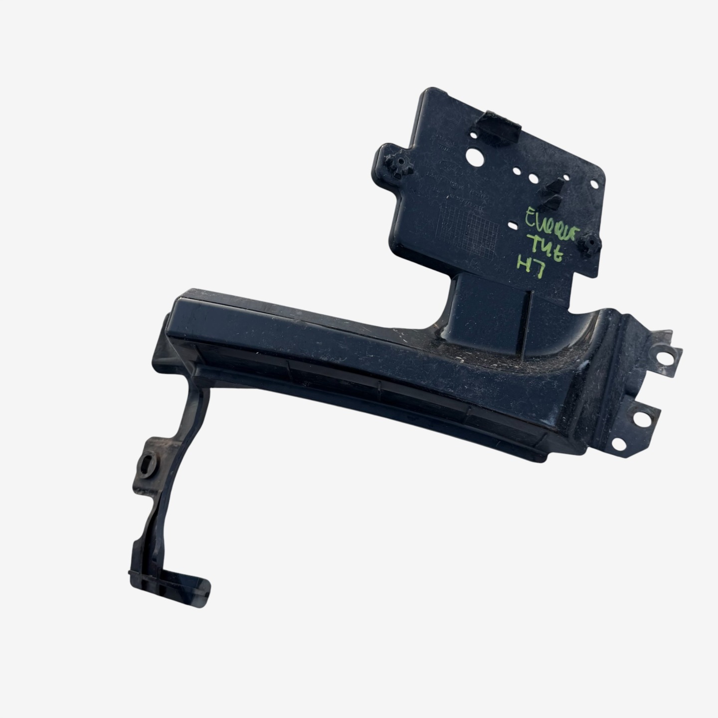 support holder console LAND ROVER EVOQUE and LIFT rear part left JJ32-17A751-AD