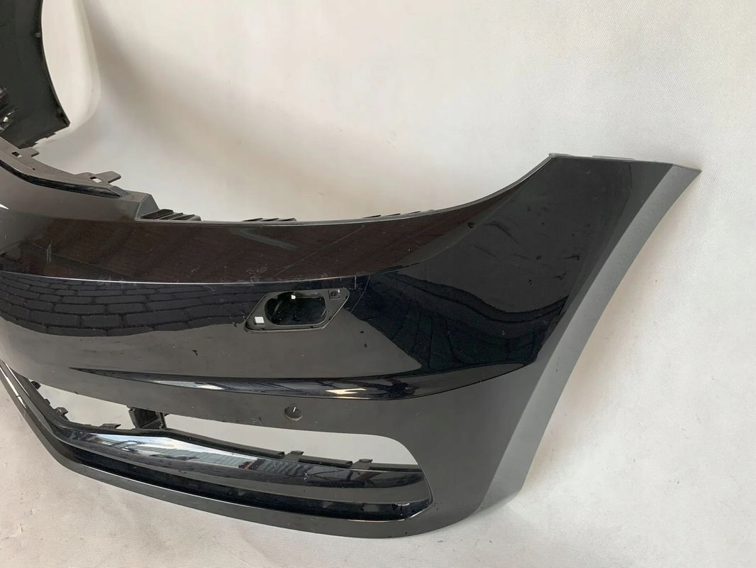Volkswagen Touran 15r SPR PDC bumper front front 2015